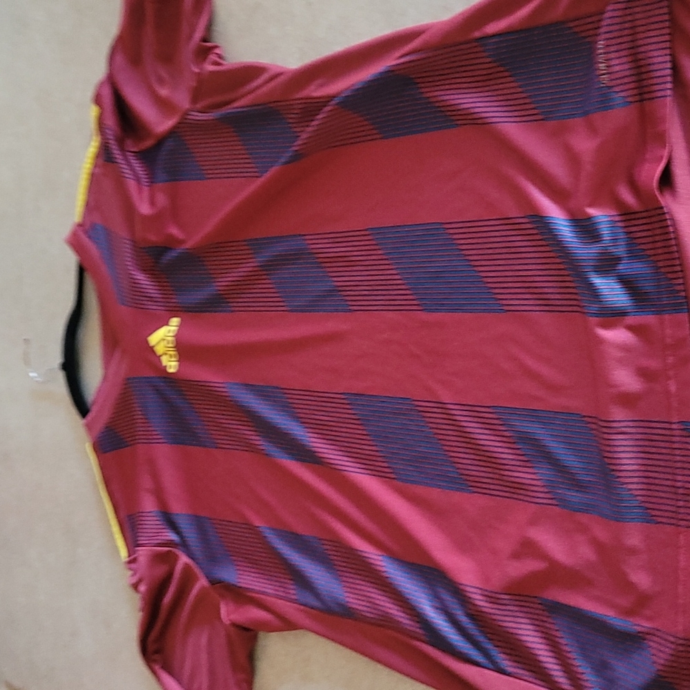 addidas soccer jersey